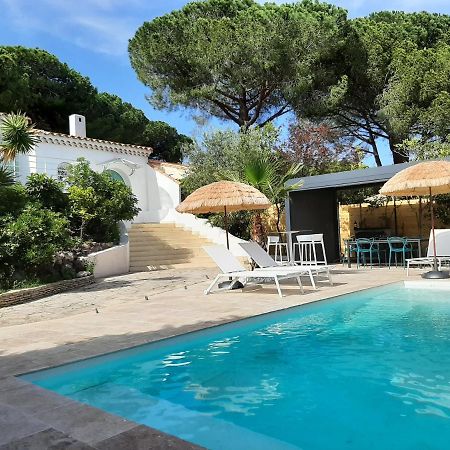 Villa Rasoa Chambre Libellule Agde Exterior photo